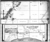 Mancelona, Eastport - Below, Antrim County 1910